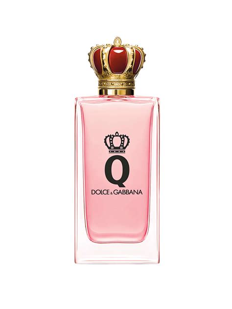 profumo queen dolce gabbana|q parfum dolce gabbana.